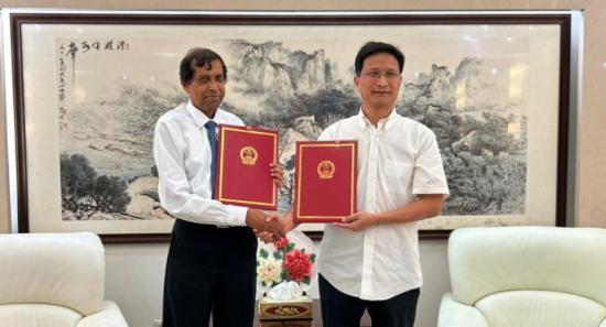 Sri Lanka, China Sign $4.2 Billion Debt Deal